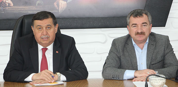 2018 İstişare Toplantısı Yapıldı
