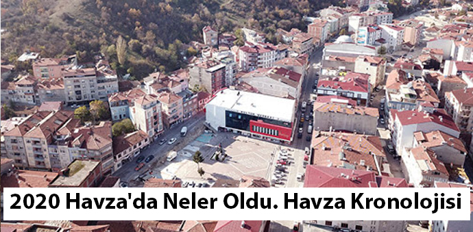 2020 Havza Kronolojisi