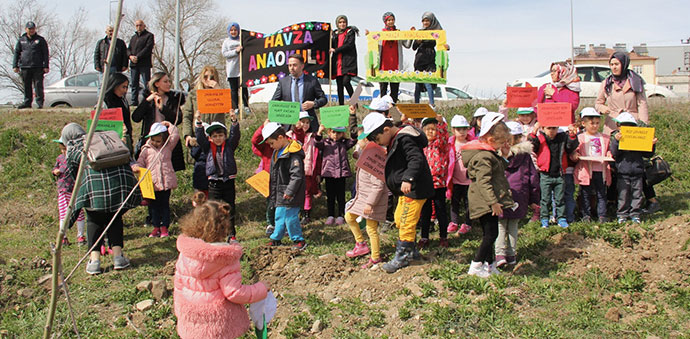 21-26 Mart Ormancılık Haftası