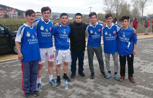 23 Nisan Kros Müsabakaları Yapıldı