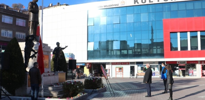 24 Kasım Öğretmenler Günü Kutlandı
