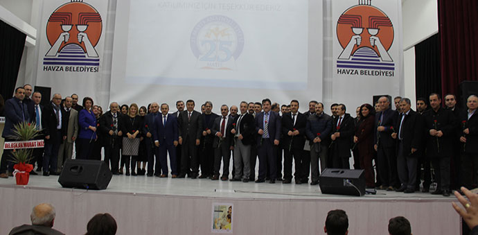 24 Kasım Öğretmenler Günü Kutlandı.