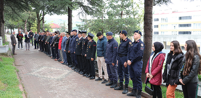 25 Mayıs Atatürk'ü Anma Ve Termal Turizm Festivali Başladı