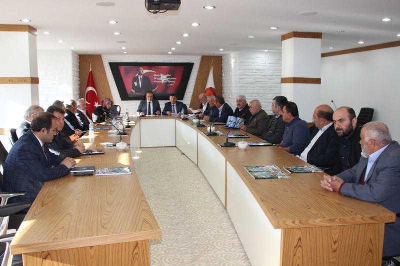 25 Mayıs Festival Hazırlıkları Başladı