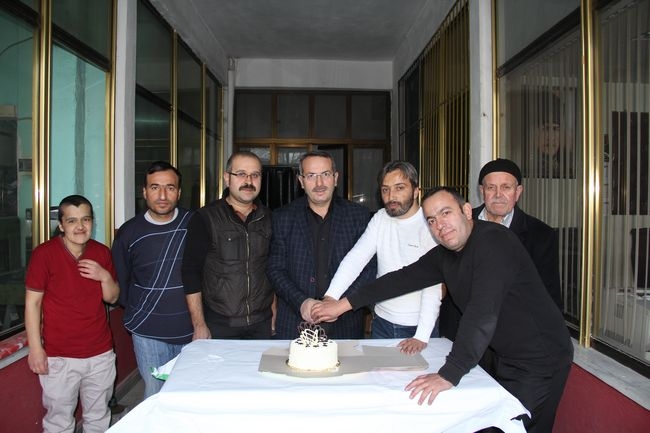 25 Mayıs Gazetesi 10. Yılını Kutladı- Video Haber