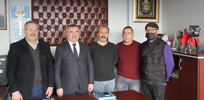 25 MAYIS GAZETESİ 16 YAŞINDA