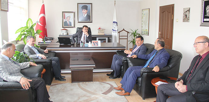 25 Mayıs Kutlama Komitesi Toplandı