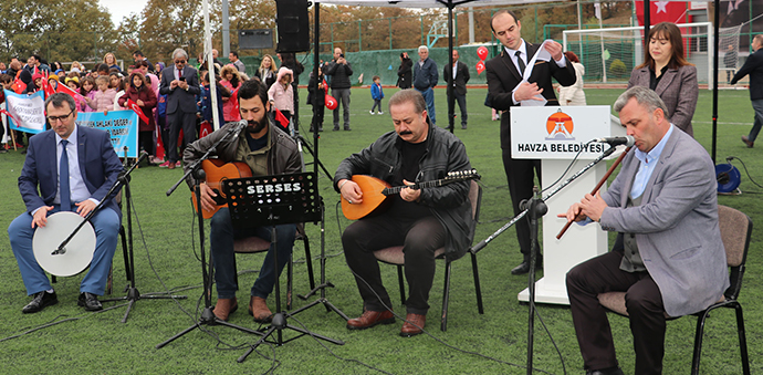 29 Ekim Cumhuriyet Bayramı Kutlandı