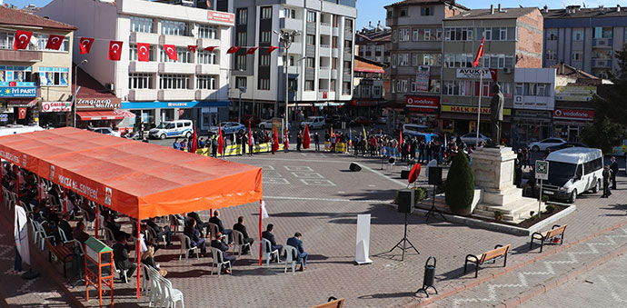 29 Ekim Cumhuriyet Bayramı