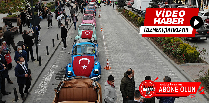 29 Ekim Cumhuriyet Bayramı Etkinlikleri- Video Haber
