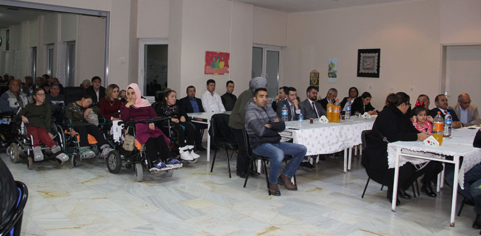 3 Aralık Dünya Engelliler Günü