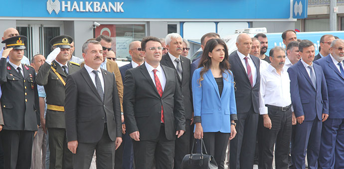 30 Ağustos Zafer Bayramı Kutlandı