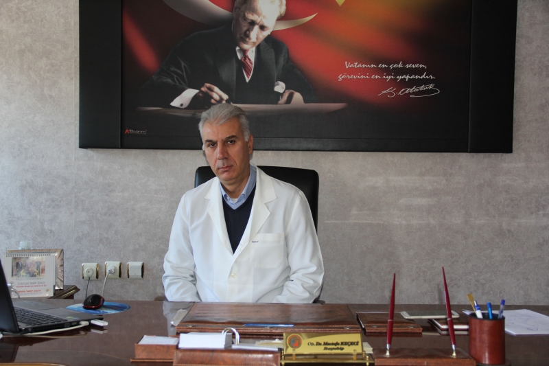 307 Bin 621 Kişi Sağlık Hizmeti Aldı