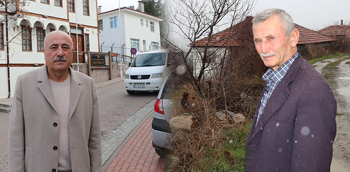 35 Yıllık İki Muhtar 8. Dönemleri İçin Yeniden Adaylar