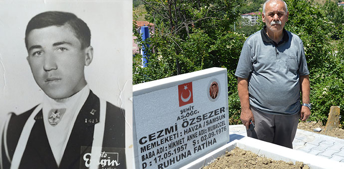 43 Yıl Sonra Şahadet Belgesi Verildi