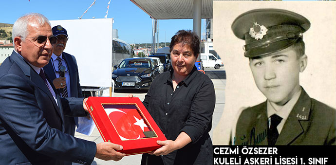 43 Yıl Sonra Verildi Şehadet Belgesi Verilen Askeri Öğrenci İçin Askeri Tören Düzenlendi