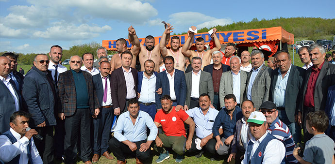 450 Yıllık Gelenek Samut Dede Hıdırellez Şenliği