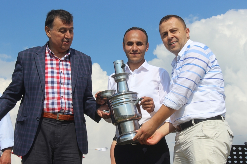 5. Kamlık Sılayı Rahim Ve Keşkek Festivali Yapıldı