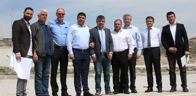 50 Milyon Euro Yatırım Yapılacak