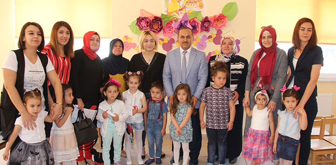 6 Bin 762 Öğrenci Karne Aldı