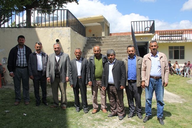 6 Mahallede Afat Kurbanı Kesildi