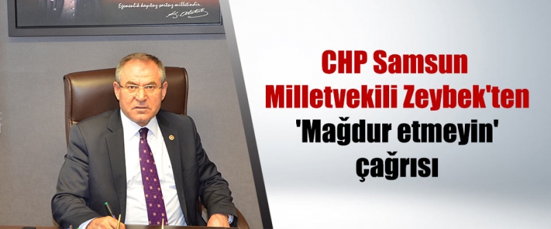 65 Bin Üniversiteliyi Mağdur Edemezsiniz