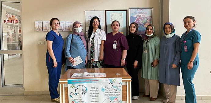 7 Ağustos Dünya Emzirme Haftası