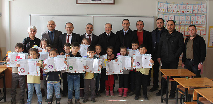 7 Bin 402 Öğrenci Karne Sevinci Yaşadı