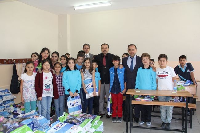 7 Bin 785 Öğrenci Ders Başı Yaptı