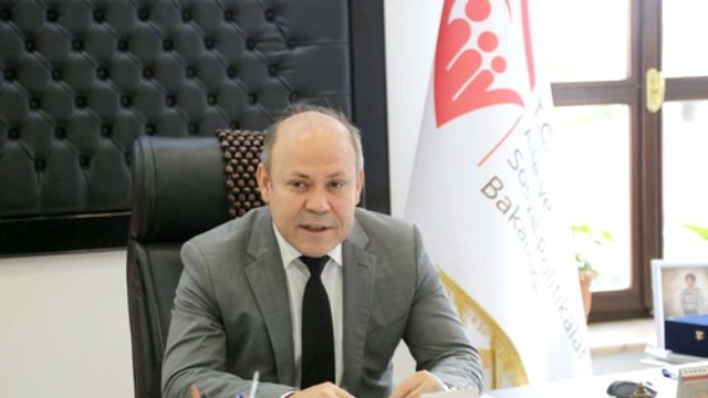 7 Bin 979 Bebek İçin 3 Milyon Lira Yardım Ödendi