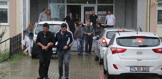 9 Bin 842 Adet uyuşturucu Hap Ele Geçirildi