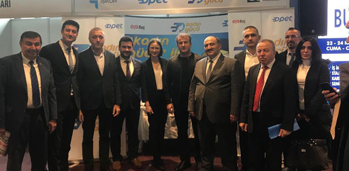 Acar Gurup İstihdam Fuarında