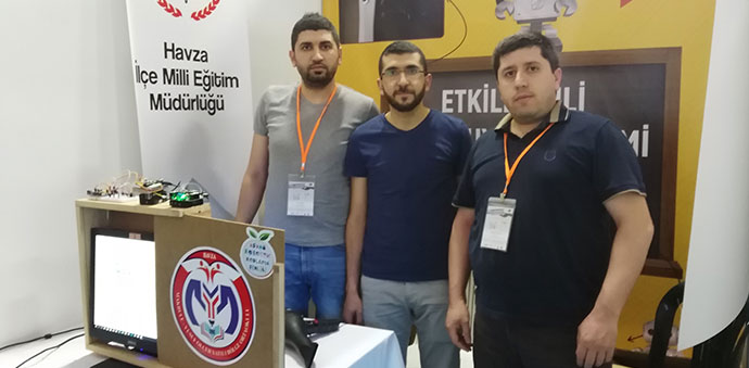 Adana’da Samsun’u Temsil Ettiler