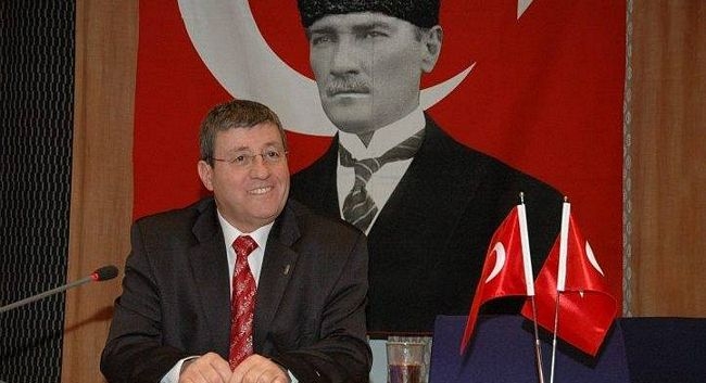 ADD Havza Şubesinden Konferans
