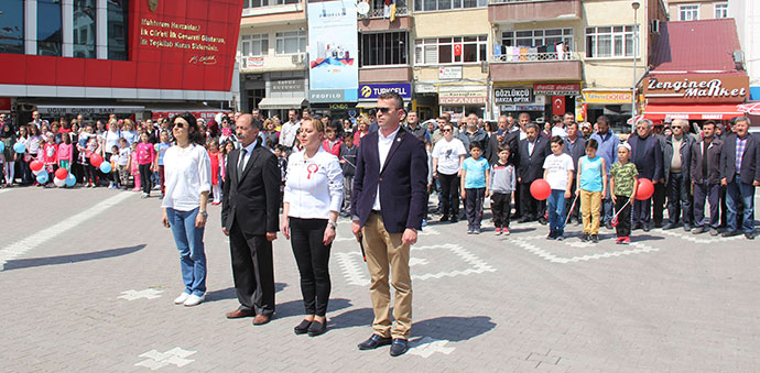 ADD’den 23 Nisan Çocuk Eğlence Programı