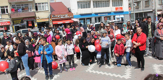 ADD’den 23 Nisan Çocuk Eğlence Programı