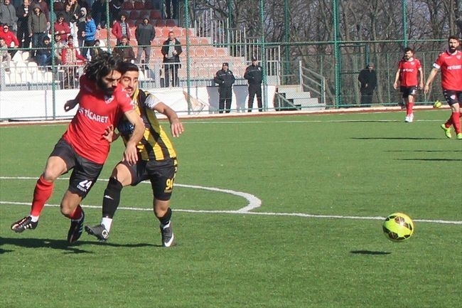 AFDK Havza BelediyeSpor\'dan Savunma İstedi