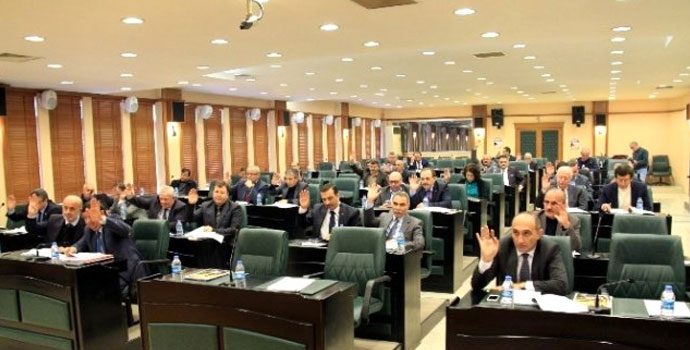 Afrin Şehitlerinin İsimleri Mahallerinde Yaşayacak