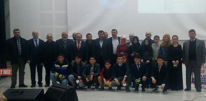AGD Havza Şubesinden Mekke’nin Fethi Programı
