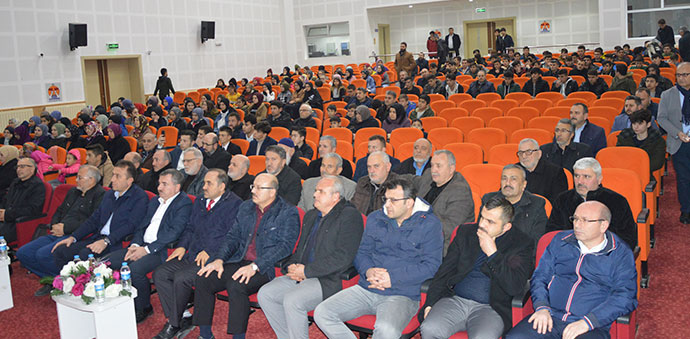 AGD’den Mekke’nin Fethi Programı