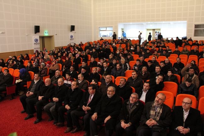 AGD’den Mekkenin Fethi Programı