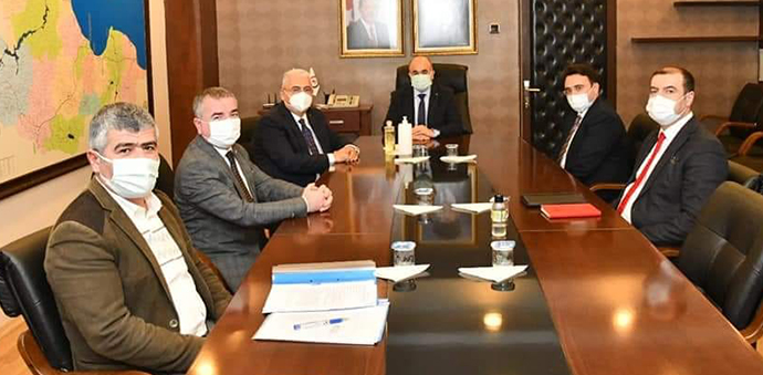 Ahlatcı’dan Havza OSB’ye Yatırım Kararı