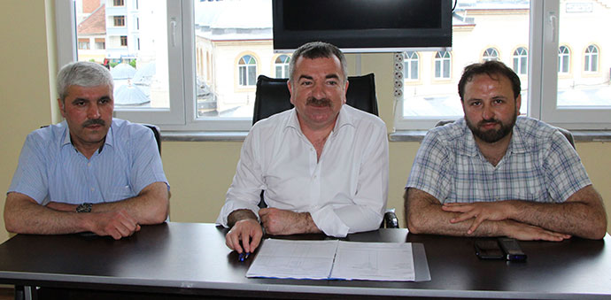 Ak Parti Havza ilçe danışma kurulu toplantısı yapıldı