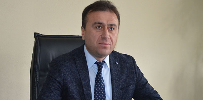 AK Parti Havza İlçe Teşkilatında Delege Seçimi Yapıldı