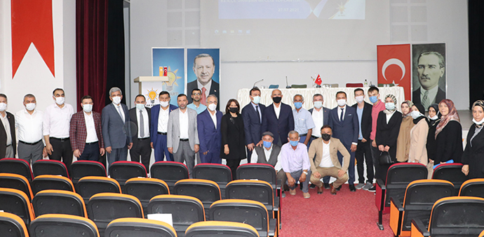 AK Parti Yerel Yönetimler Başkan Yardımcısı ve Samsun Milletvekili Yılmaz Havza’da