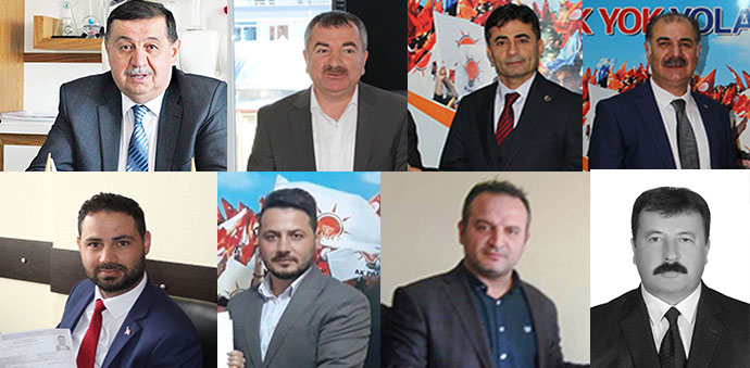 Ak Parti’de Başkanlık İçin 8 Aday Yarışacak