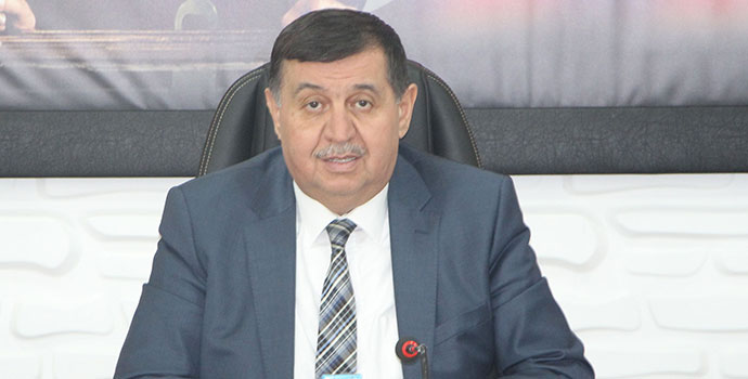 Ak Parti’nin Kuruluş Yıldönümü Mesajı