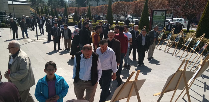 Alparslan Türkeş Havzalı Ülkücüler Tarafından Anıldı