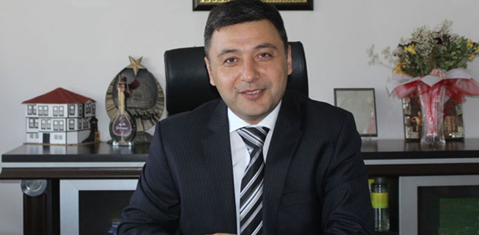 Alper Tanrısever, Elmadağ Kaymakamlığına Atandı