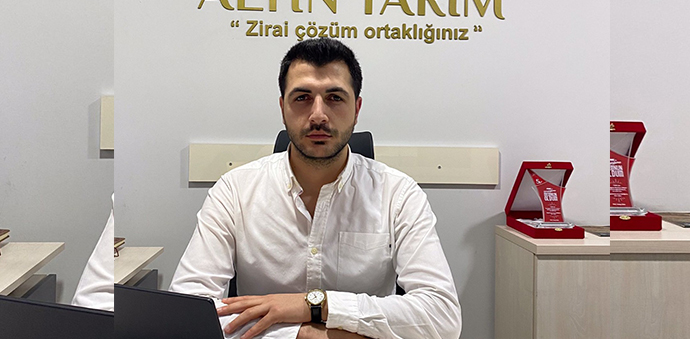Altın Tarım’dan Bölge Çiftçisine Büyük Destek